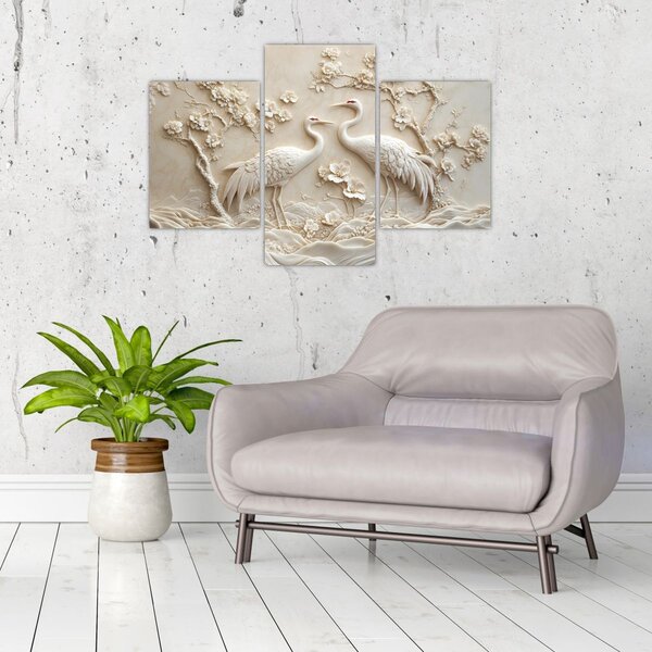 Slika - Kineski uzorak (90x60 cm)
