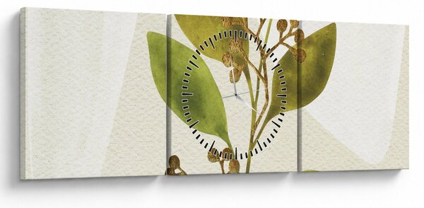 Slika - Akvarel grana N⁰1 (sa satom) (90x30 cm)