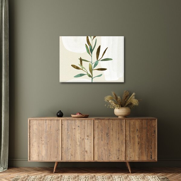 Slika - Akvarel grana N⁰2 (70x50 cm)