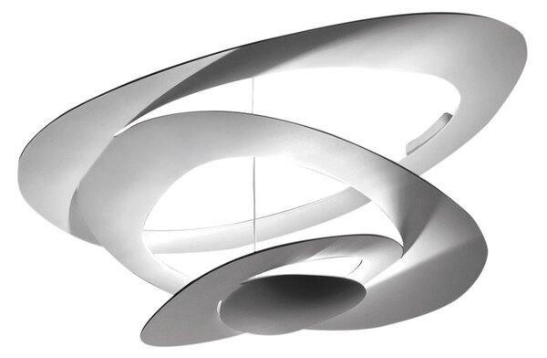 Stropne Svjetiljka Artemide, Pirce, prigušiv, Bijela, Dnevna soba, Metal, Dizajn