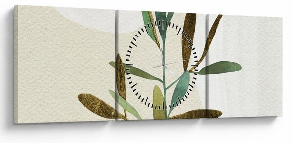 Slika - Akvarel grana N⁰2 (sa satom) (90x30 cm)