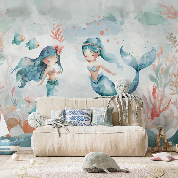 Foto tapeta - Sirene (147x102 cm)