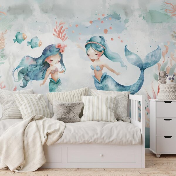 Foto tapeta - Sirene (147x102 cm)