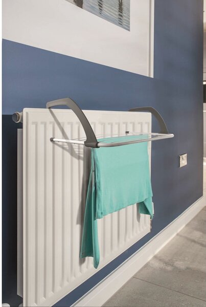 Viseći stalak za sušenje rublja za radijator Addis 6 Bar Radiator Airer