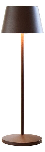 Vanjske Svjetiljka LOOM DESIGN, Modi, prigušiv, Smeđa / hrđa, Dnevna soba, Metal, Moderan