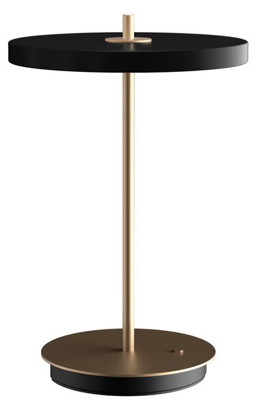 Stolne Lampa UMAGE, Asteria Move, prigušiv, Zlato / mjed, Dnevna soba, Metal, Dizajn
