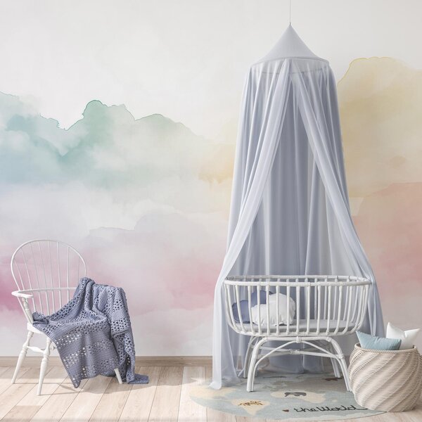 Foto tapeta - Pastelna pozadina (147x102 cm)
