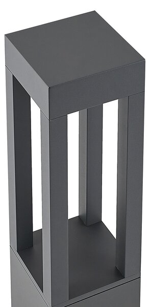Vanjske Svjetiljka Arcchio, Lienna, Sivo, Terasa, Aluminij, Moderan
