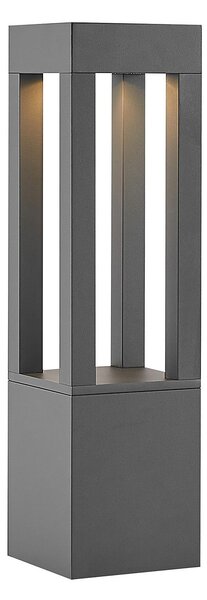 Vanjske Svjetiljka Arcchio, Lienna, Sivo, Terasa, Aluminij, Moderan