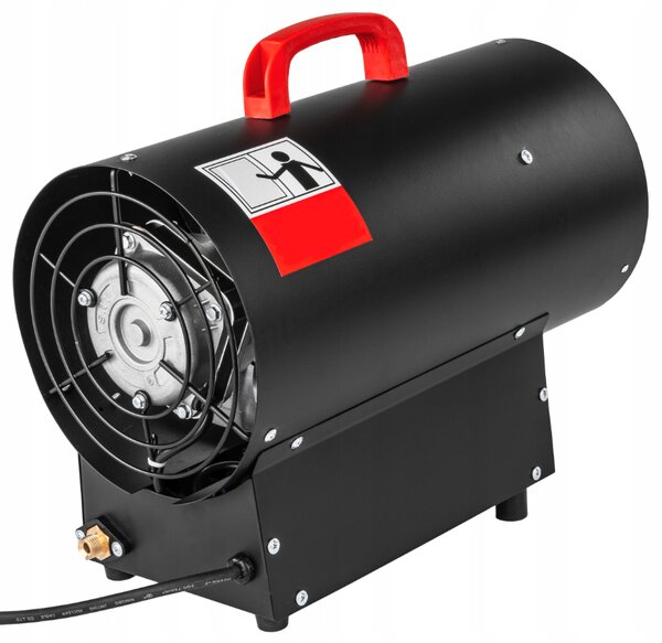 Plinski grijač RTNGG0120 - 25 kW