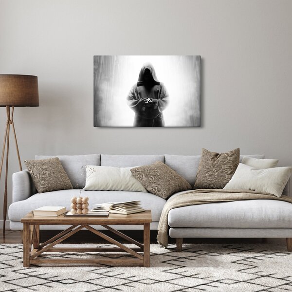 Slika - Redovnik u samostanu (90x60 cm)