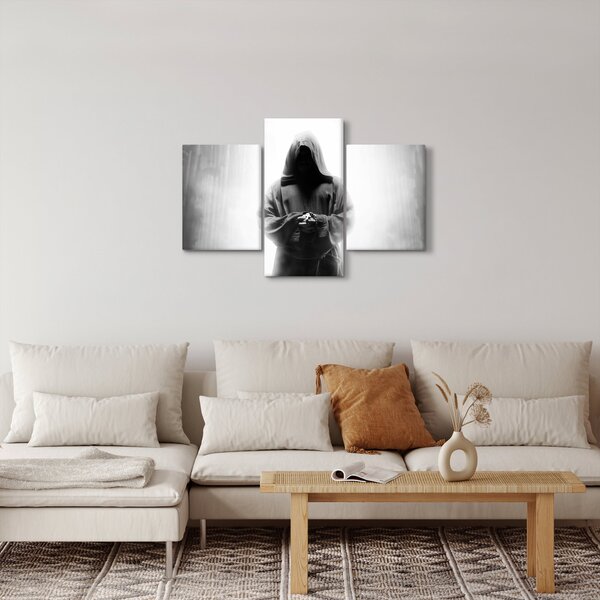 Slika - Redovnik u samostanu (90x60 cm)