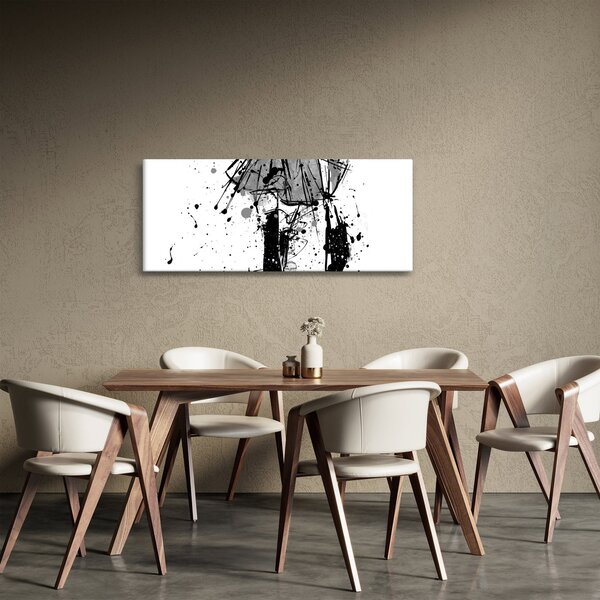 Slika - Modna revija (120x50 cm)