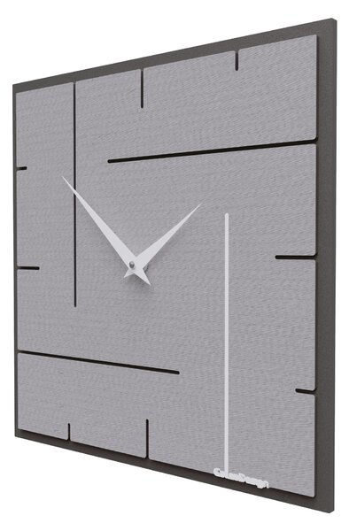 Zidni sat Grid 10 boja