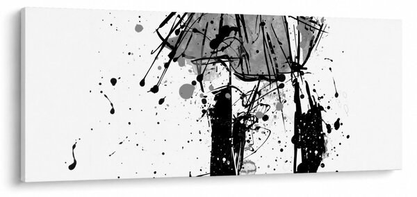 Slika - Modna revija (120x50 cm)