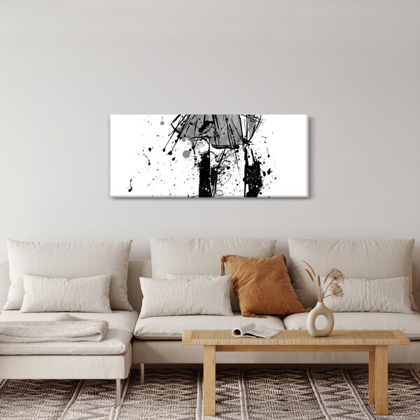 Slika - Modna revija (120x50 cm)