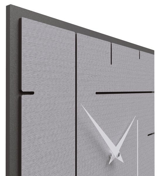 Zidni sat Grid 10 boja