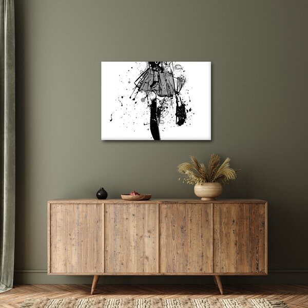 Slika - Modna revija (70x50 cm)