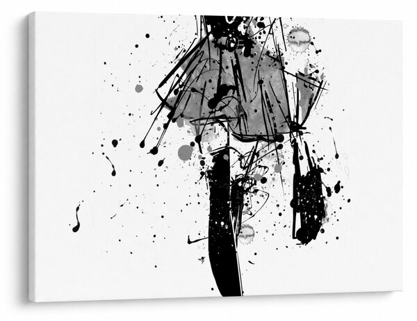 Slika - Modna revija (70x50 cm)