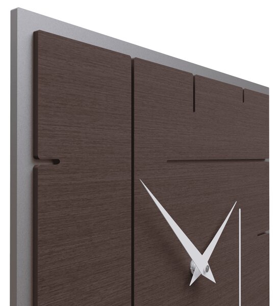 Zidni sat Grid 10 boja