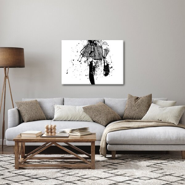 Slika - Modna revija (70x50 cm)