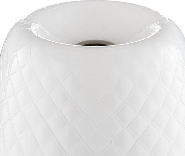 Stolne Lampa Foscarini, Lumiere, prigušiv, Bijela, Dnevna soba, Staklo, Dizajn