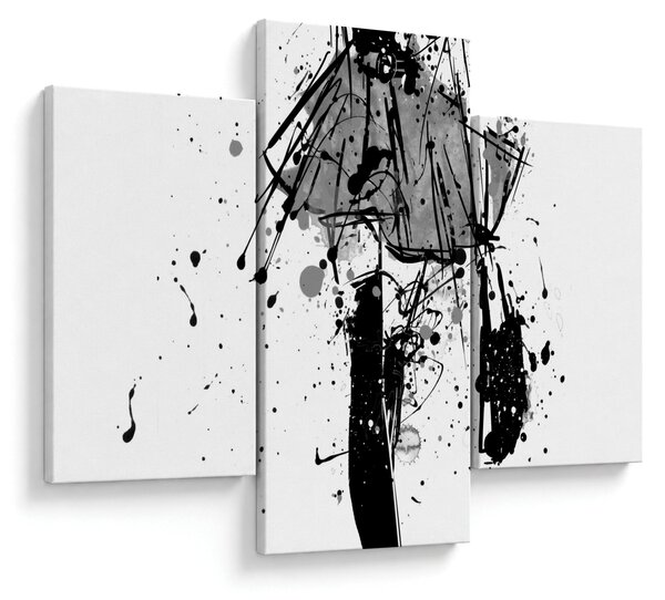 Slika - Modna revija (90x60 cm)