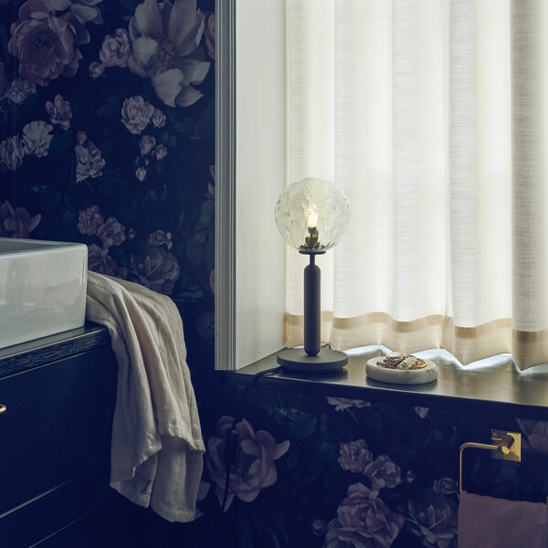 Stolne Lampa Nuura Aps, Miira Table, Crno, Dnevna soba, Metal, Dizajn
