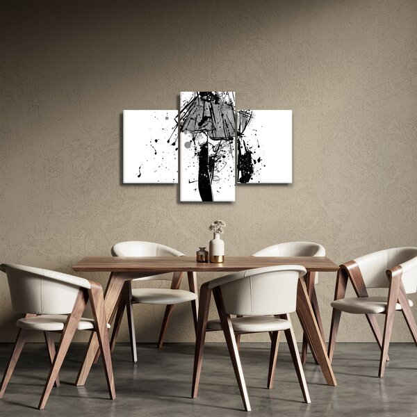 Slika - Modna revija (90x60 cm)