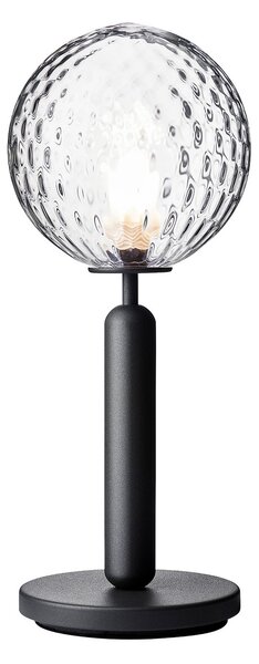 Stolne Lampa Nuura Aps, Miira Table, Crno, Dnevna soba, Metal, Dizajn