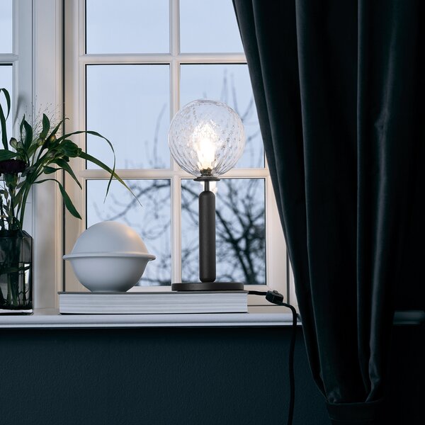 Stolne Lampa Nuura Aps, Miira Table, Crno, Dnevna soba, Metal, Dizajn