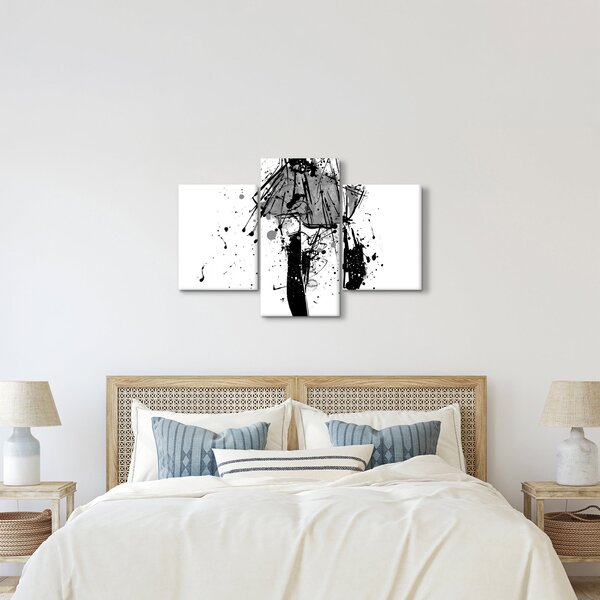 Slika - Modna revija (90x60 cm)