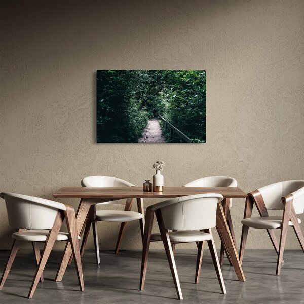 Slika - Put kroz šumu (90x60 cm)