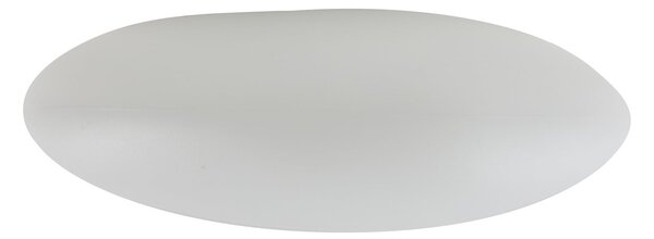 Vanjske Svjetiljka Lindby, Arani, Bijela, Balkon, Plastika, Moderan