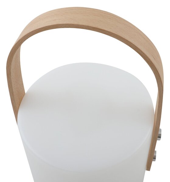 Vanjske Svjetiljka Lindby, Juria, Bijela, Balkon, Plastika, Moderan