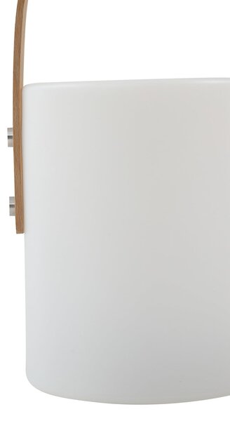 Vanjske Svjetiljka Lindby, Juria, Bijela, Balkon, Plastika, Moderan