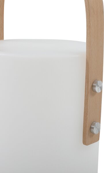 Vanjske Svjetiljka Lindby, Juria, Bijela, Balkon, Plastika, Moderan