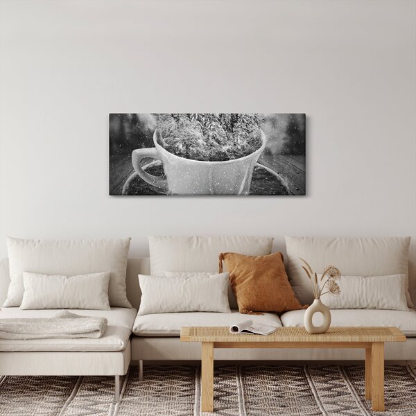 Slika - Šalica prirode (120x50 cm)