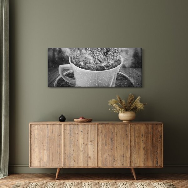 Slika - Šalica prirode (120x50 cm)
