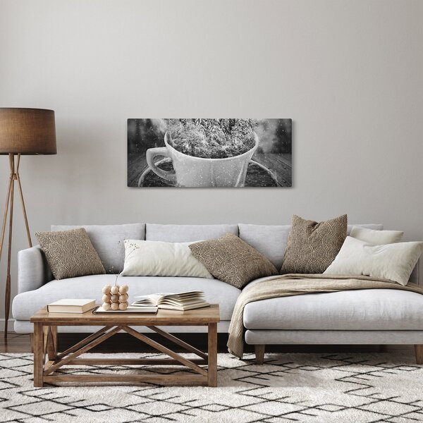 Slika - Šalica prirode (120x50 cm)