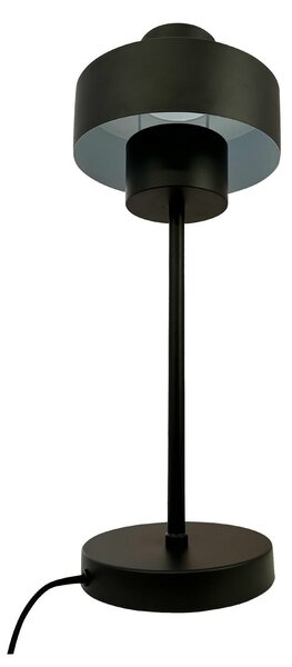Stolne Lampa Dyberg Larsen, Stoke, Crno, Dnevna soba, Metal, Dizajn