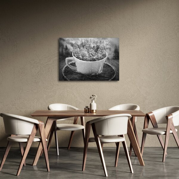 Slika - Šalica prirode (70x50 cm)