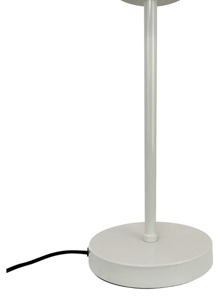 Stolne Lampa Dyberg Larsen, Stoke, Bijela, Dnevna soba, Metal, Dizajn