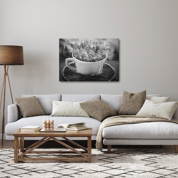 Slika - Šalica prirode (70x50 cm)
