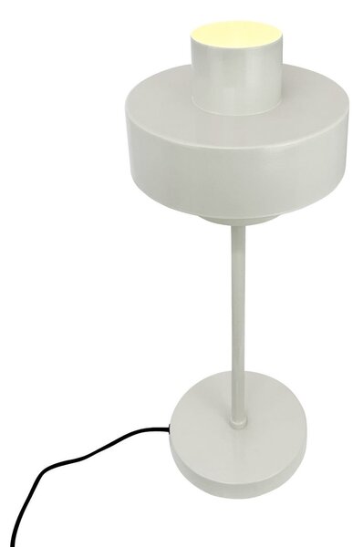 Stolne Lampa Dyberg Larsen, Stoke, Bijela, Dnevna soba, Metal, Dizajn