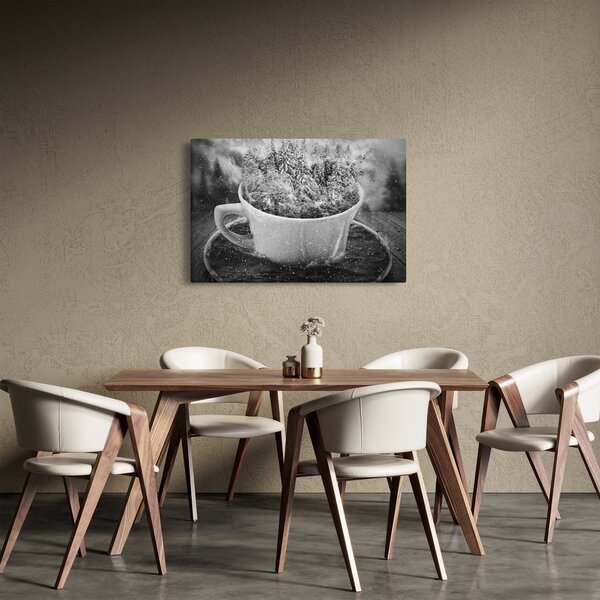 Slika - Šalica prirode (90x60 cm)