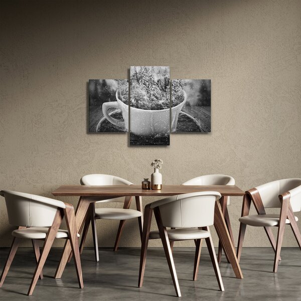 Slika - Šalica prirode (90x60 cm)