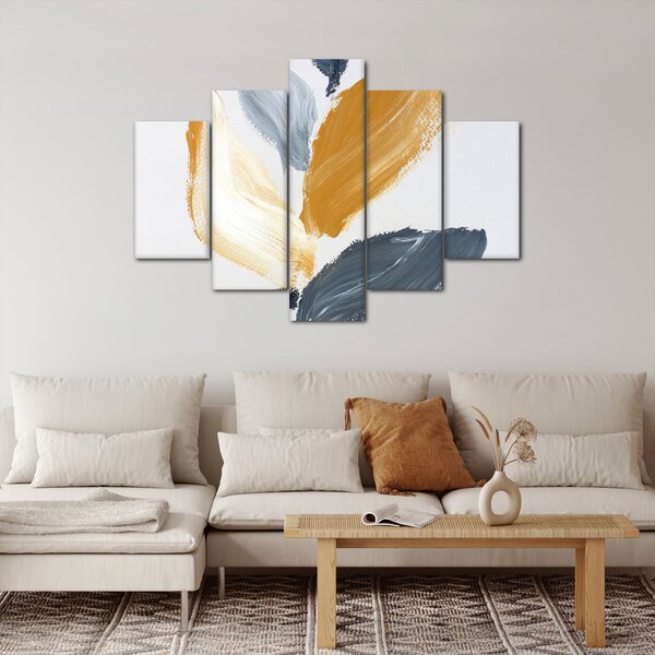 Slika - Minimalističko slikarstvo (150x105 cm)