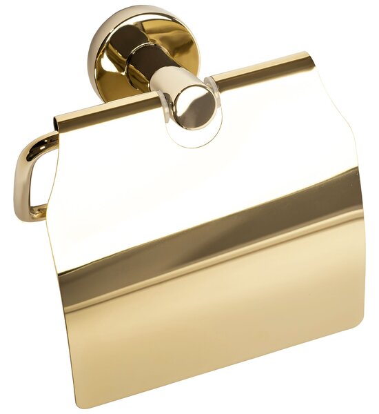 Ručka za WC papir Nickel Gold 322213C