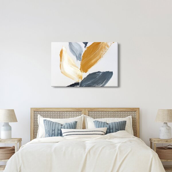 Slika - Minimalističko slikarstvo (90x60 cm)